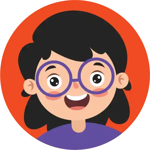 testimonial avatar for a girl